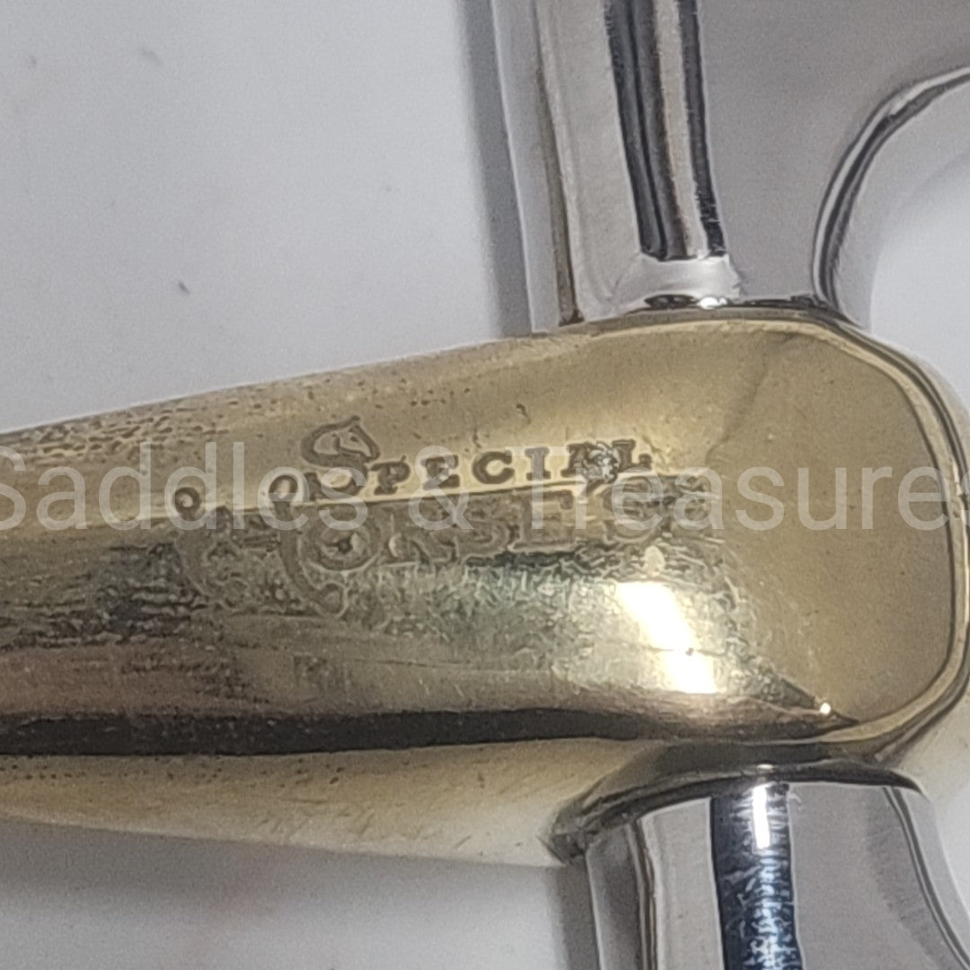 5" Snaffle