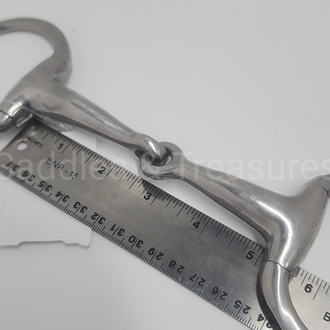 5" Snaffle