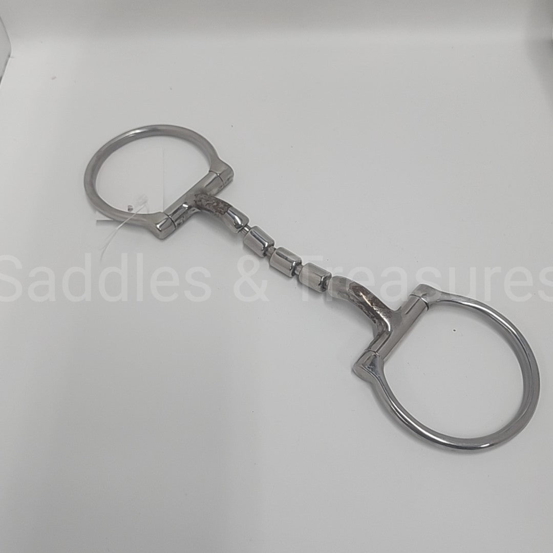 5" Snaffle