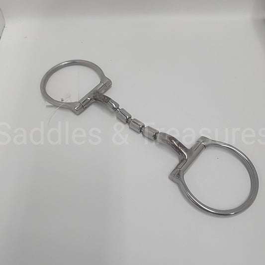 5" Snaffle