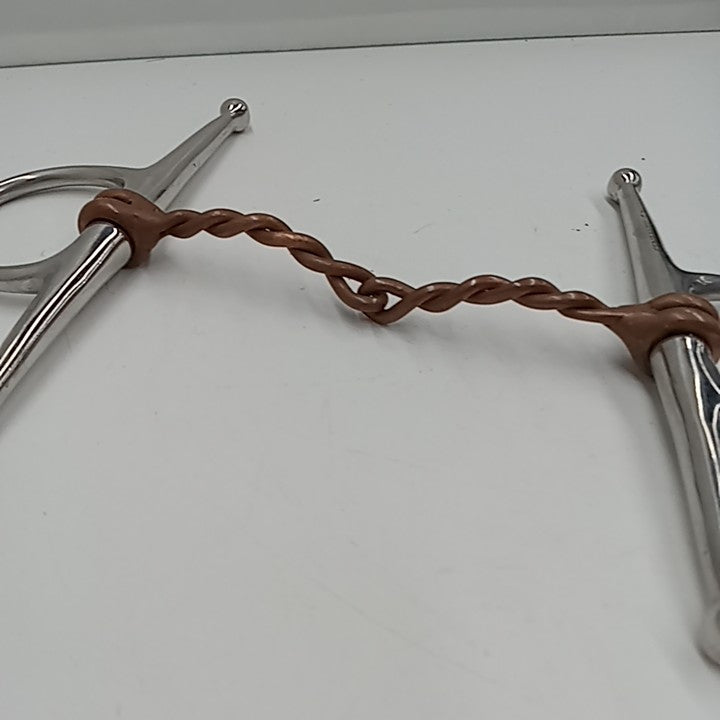 5" Snaffle