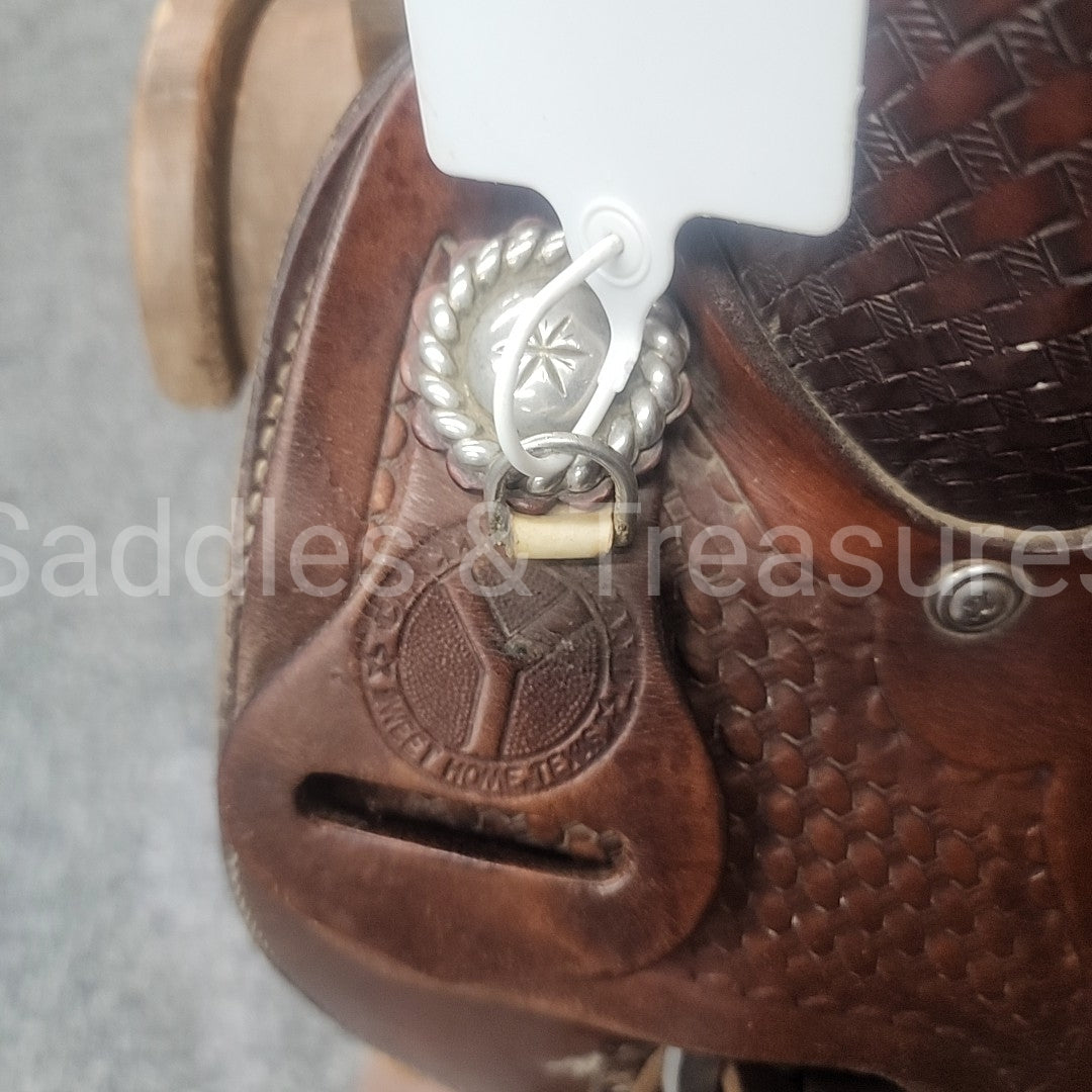 Circle Y Western Saddle