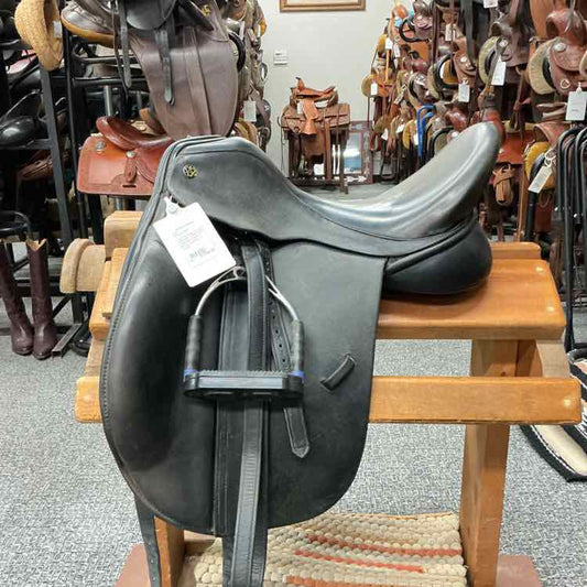 Trilogy Dressage Saddle