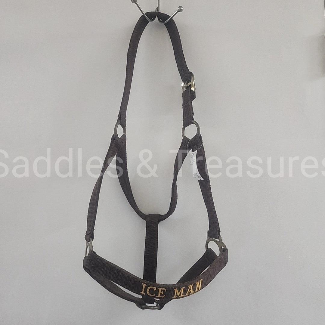 Nylon Halter
