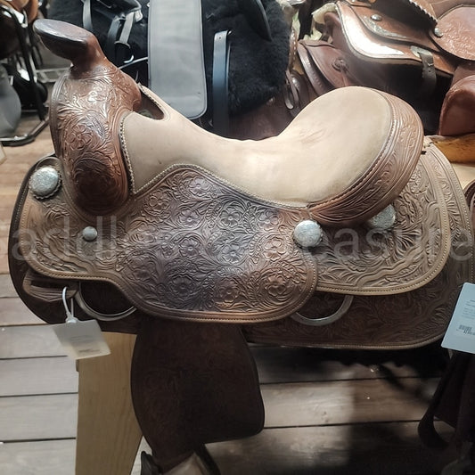 Pleasure Saddle