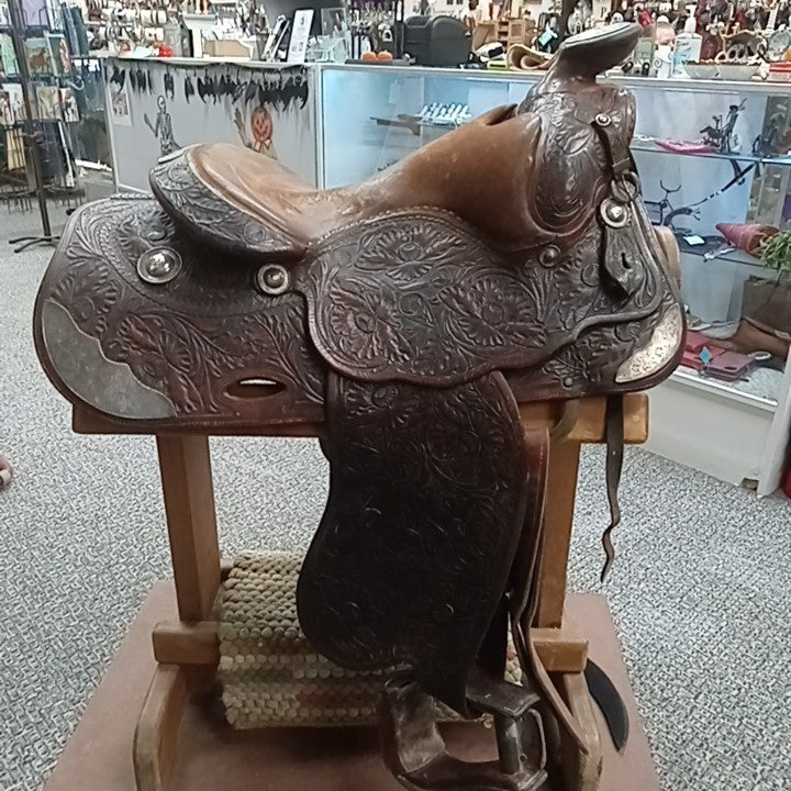 Forest L Knott Pleasure Saddle