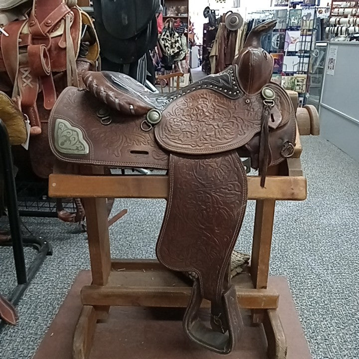 Simco Western Saddle