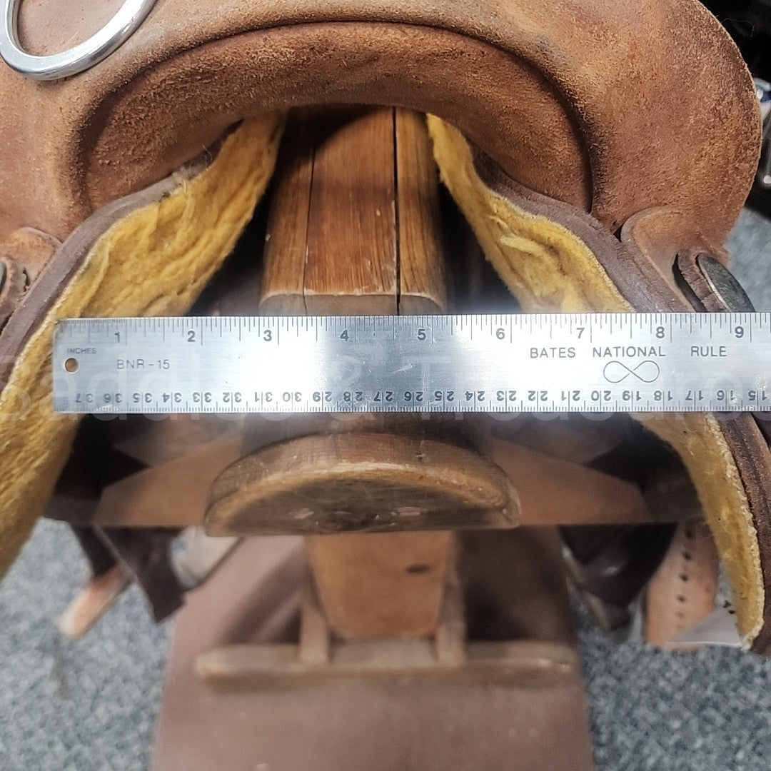 Reining Saddle