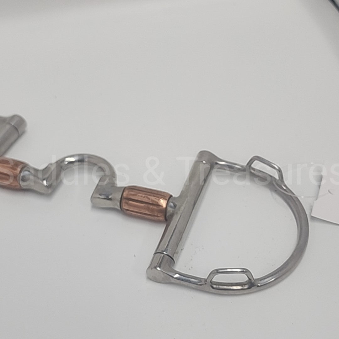 5" Snaffle