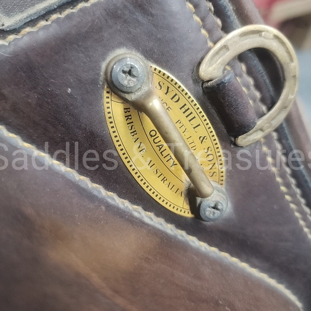 Australian Saddle