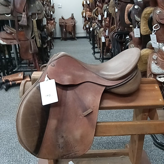 Jumping Saddle