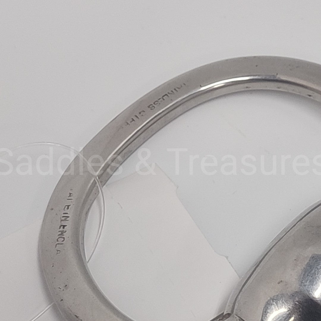 4.75" Snaffle