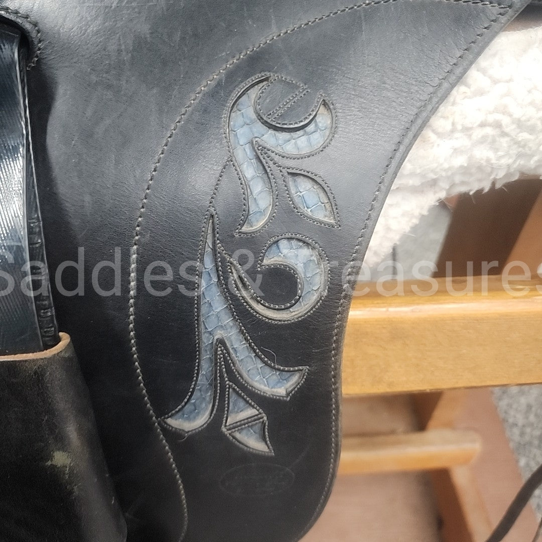 Endurance Saddle English