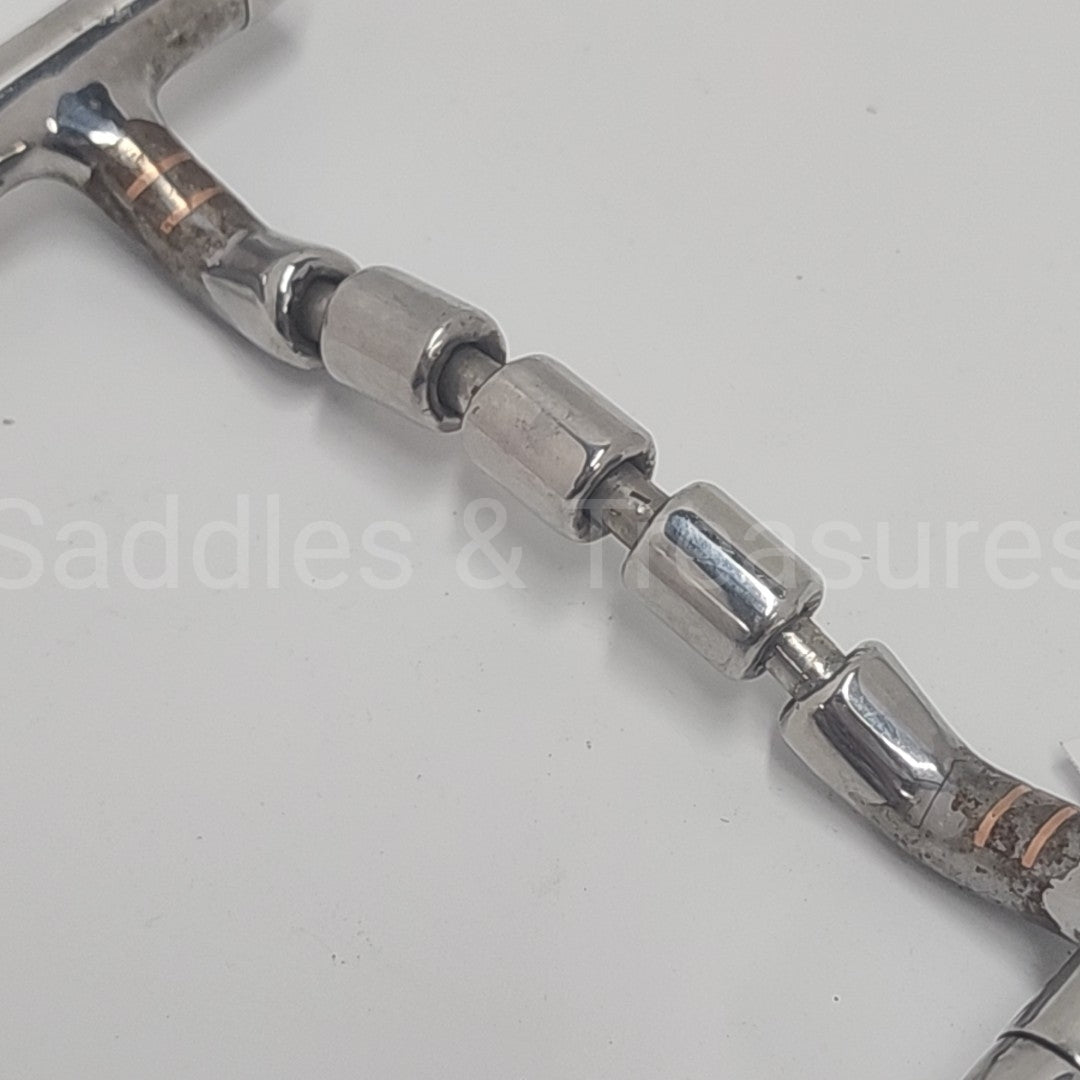 5" Snaffle