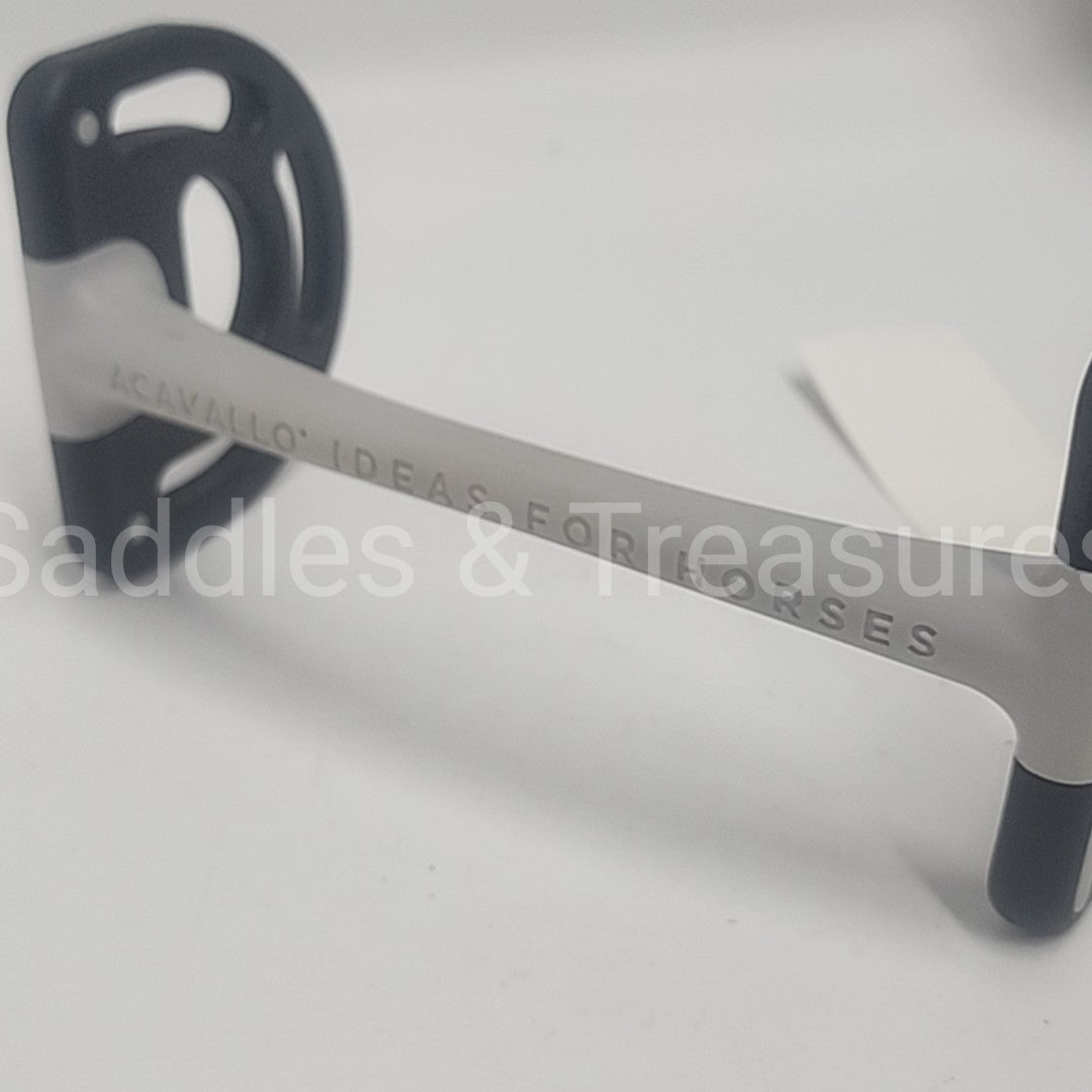 5.25" Snaffle