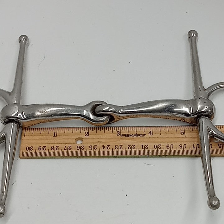 5" Snaffle