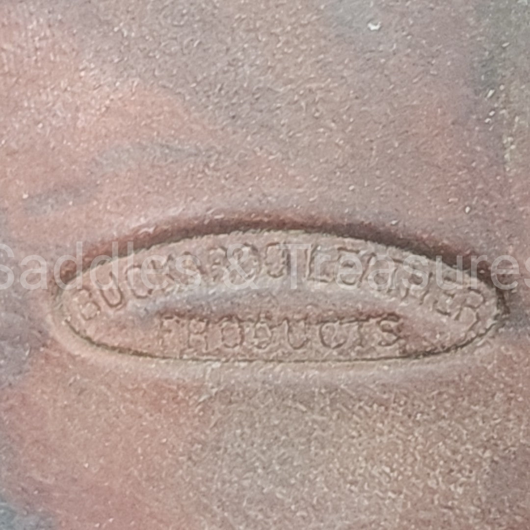 Western Breast Collar