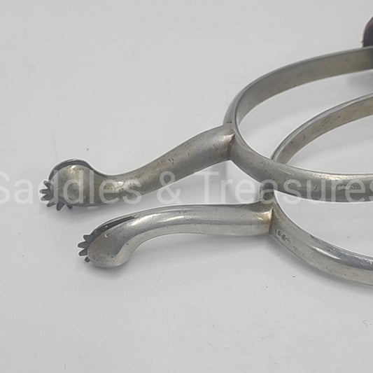 Spur W/Straps
