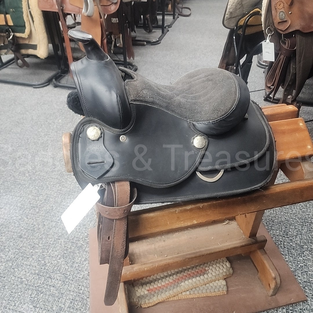 Western Saddle