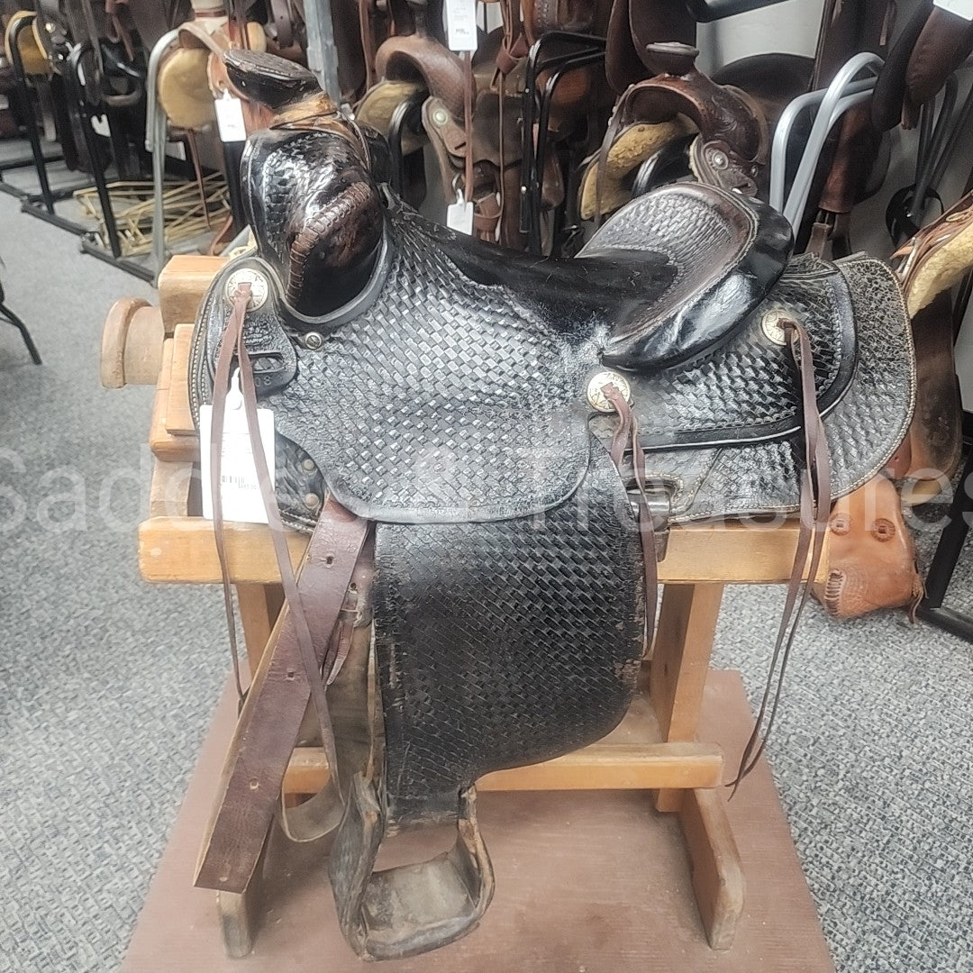 McCormick Western Saddle