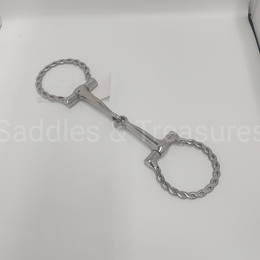 5" Snaffle