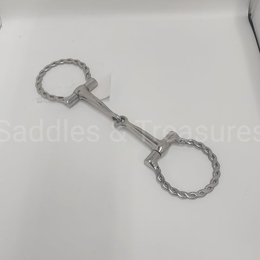 5" Snaffle