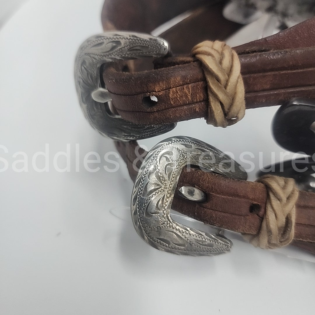 Spur W/Straps