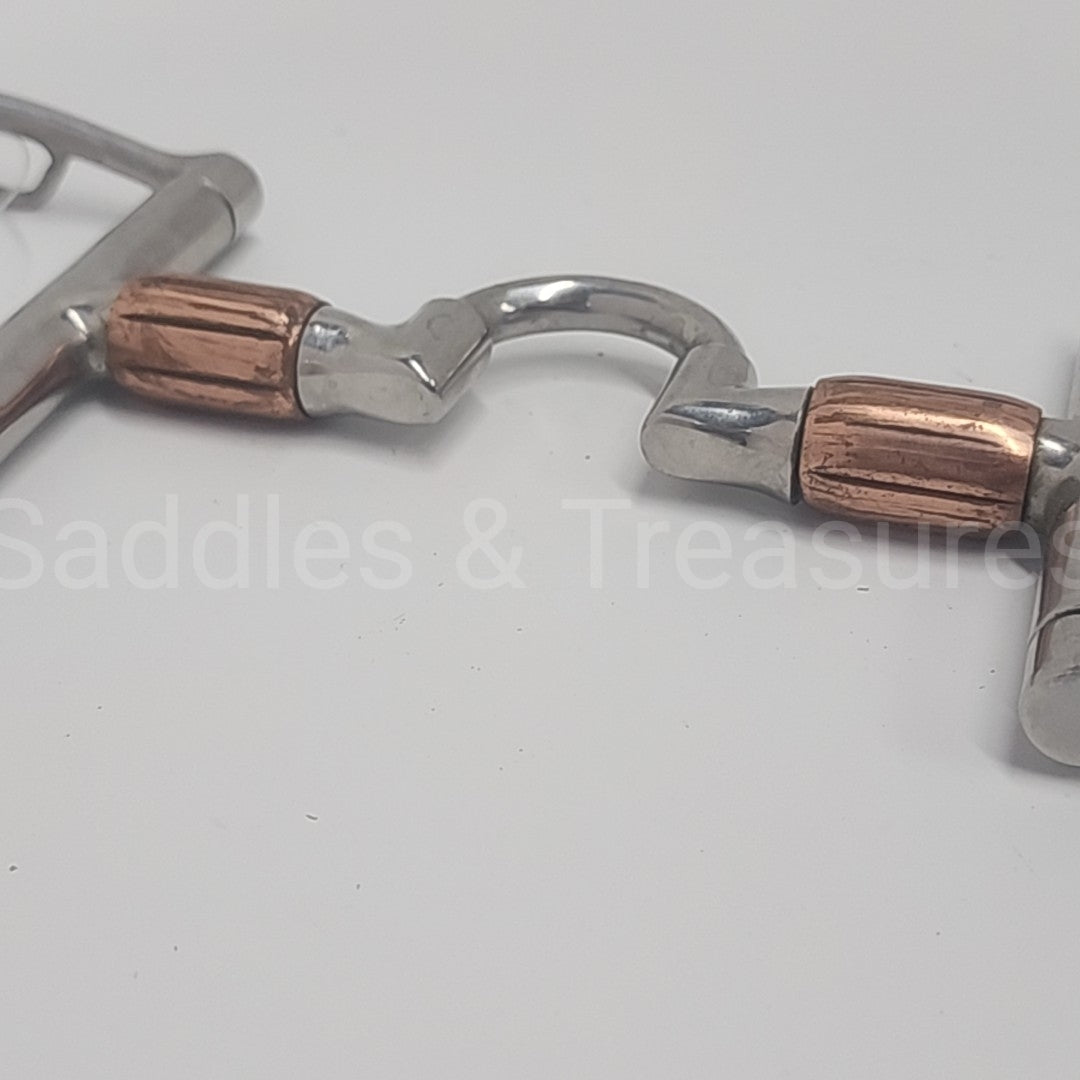 5" Snaffle