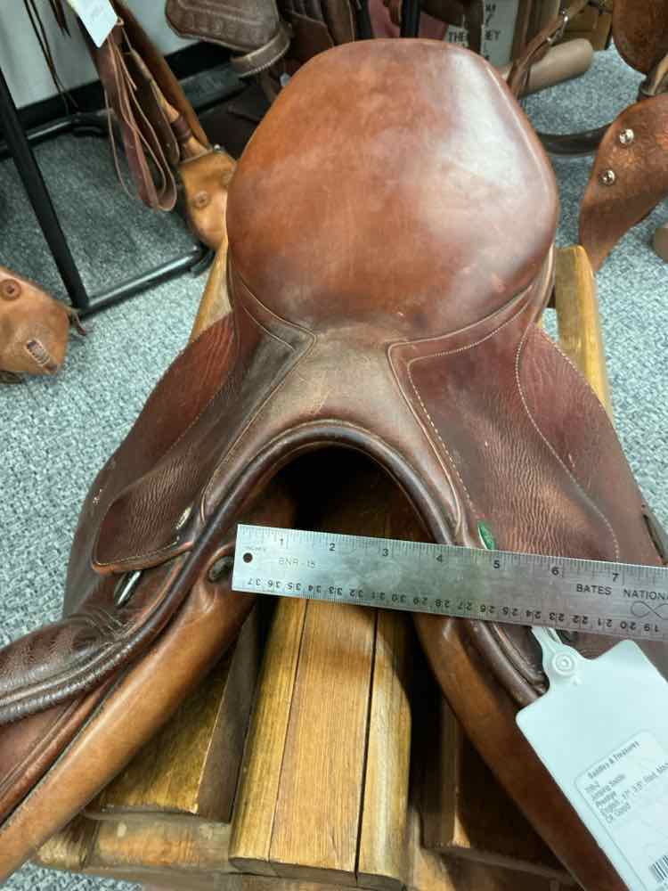 Prestige Jumping Saddle