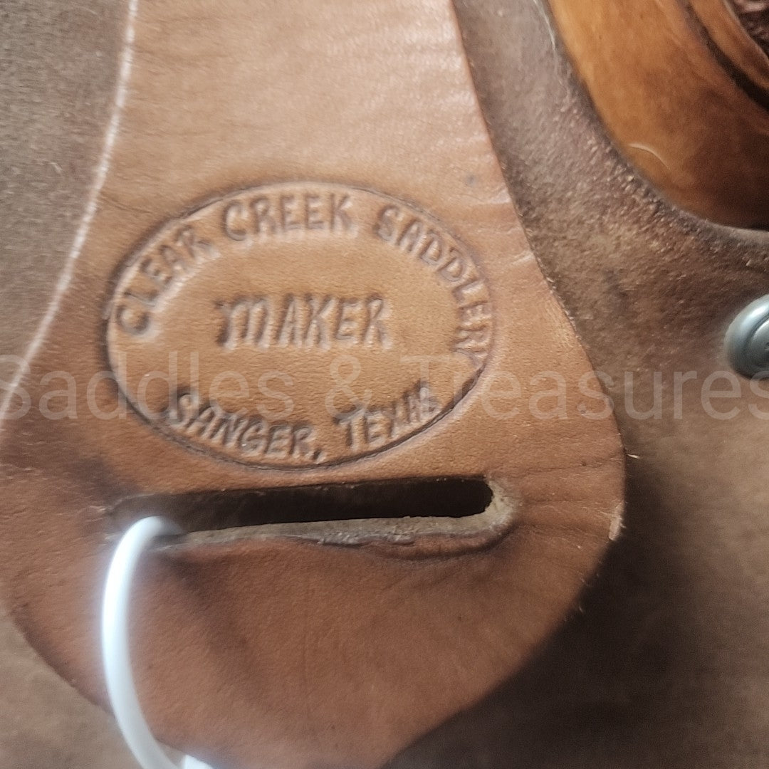 Cutting Saddle