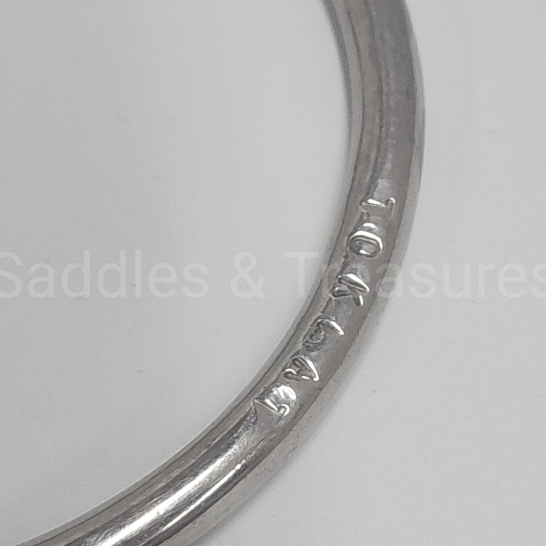 5.25" Snaffle