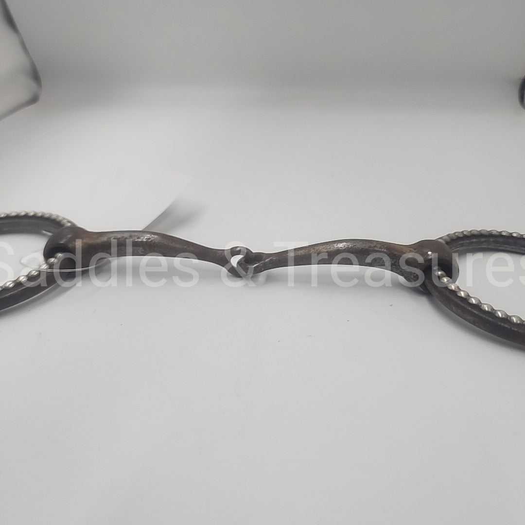 Sliester 4.75" Snaffle