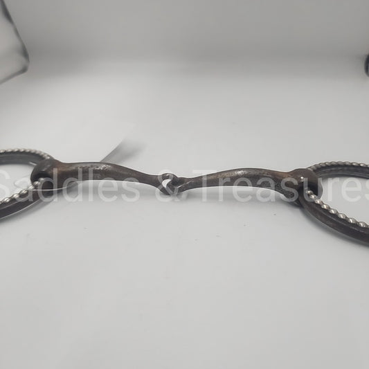 Sliester 4.75" Snaffle