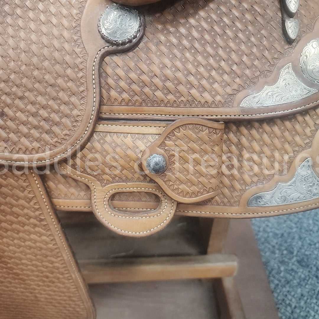 Rocky Pleasure Saddle