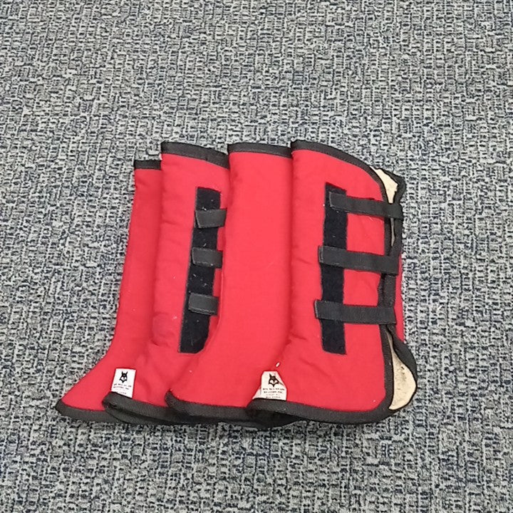 Shipping Boots