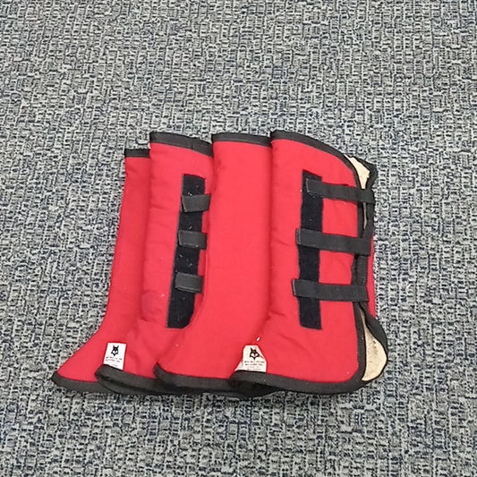 Shipping Boots