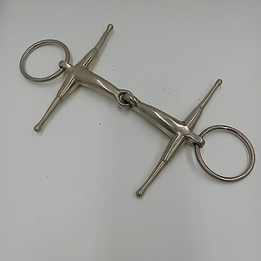 4.75" Snaffle