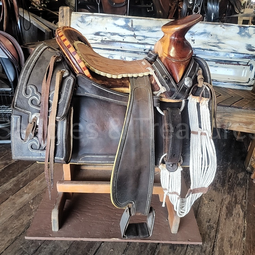 Western Saddle