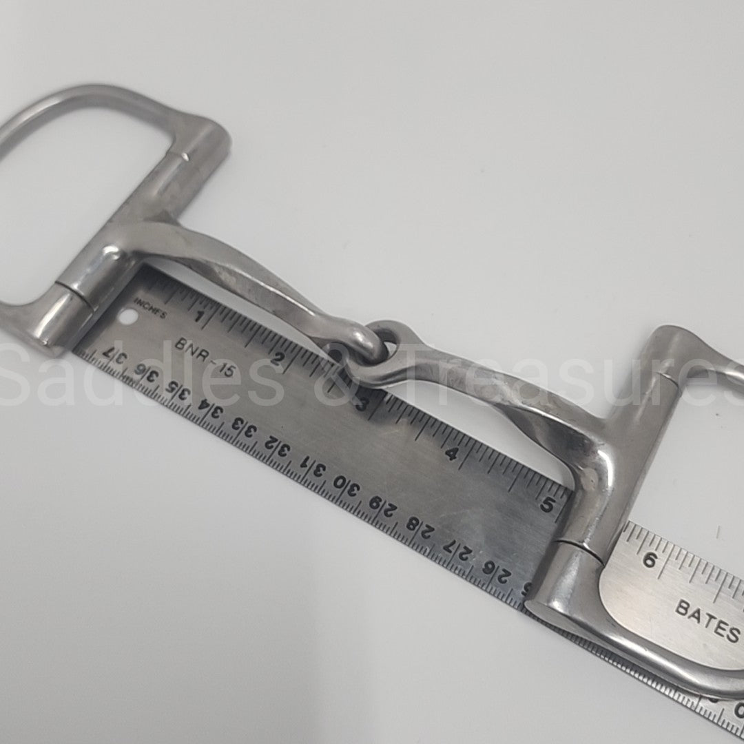 5" Snaffle