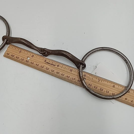5" Snaffle