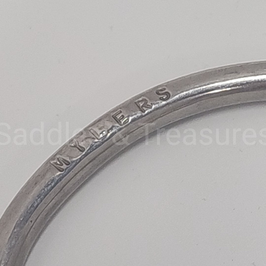 5.25" Snaffle