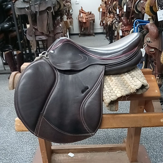 Jumping Saddle
