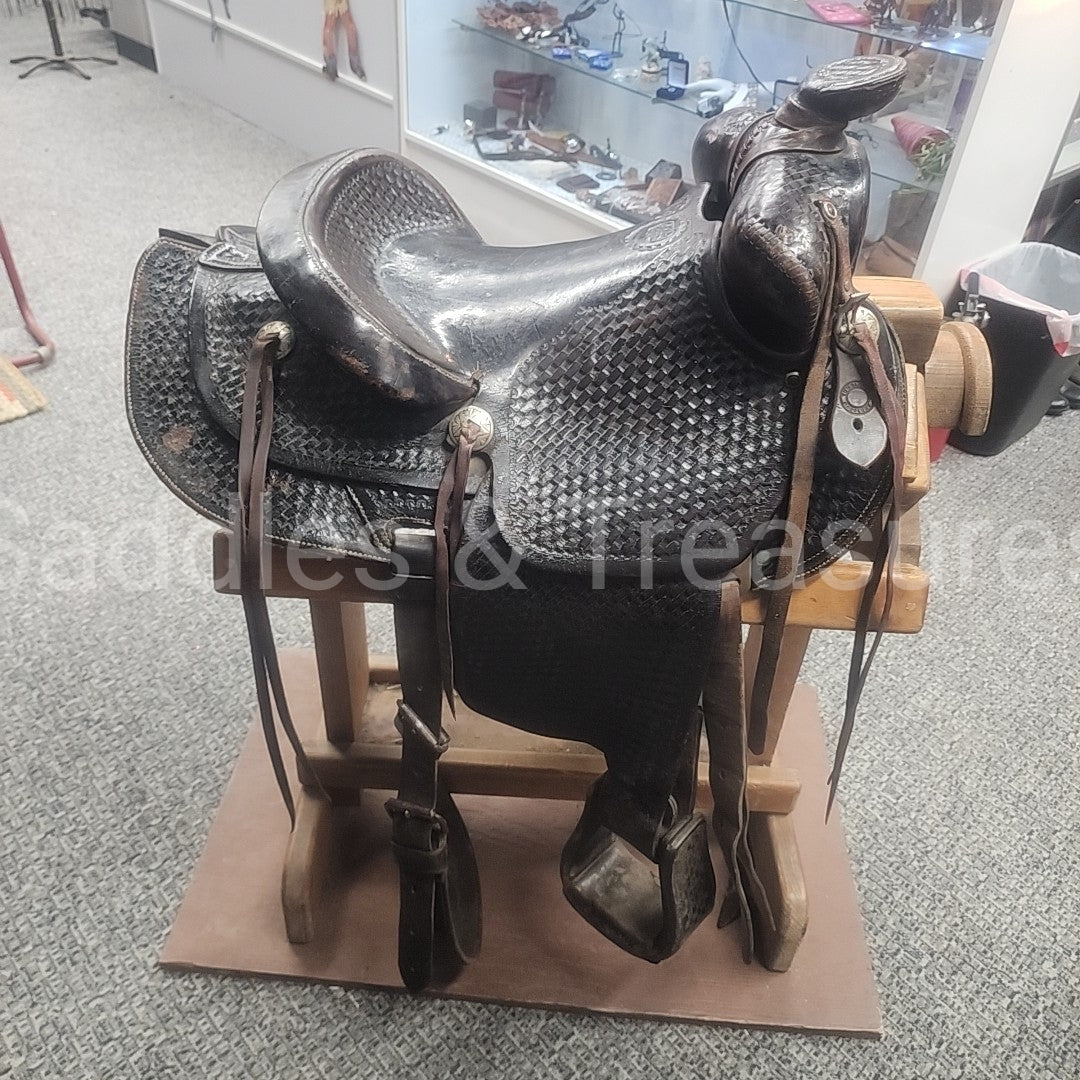 McCormick Western Saddle