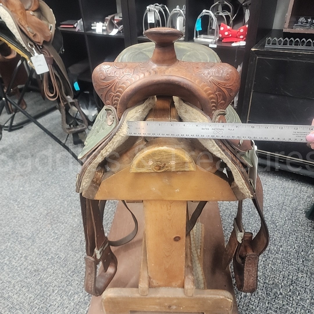 Western Saddle