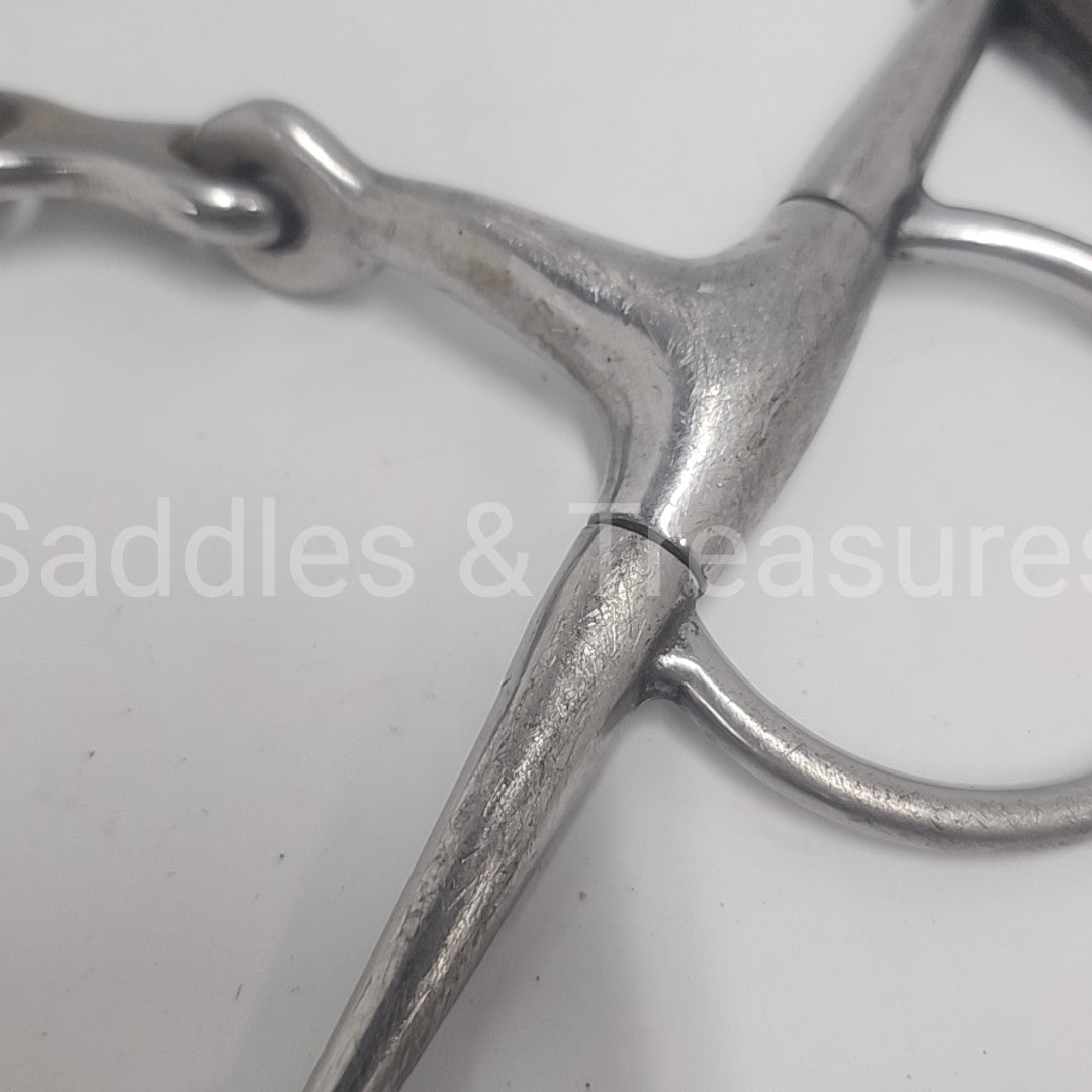 5" Snaffle