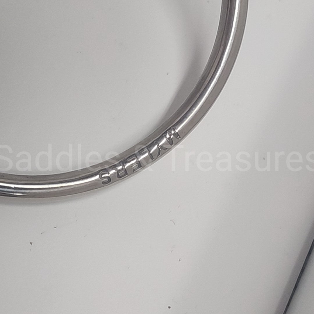 5.25" Snaffle