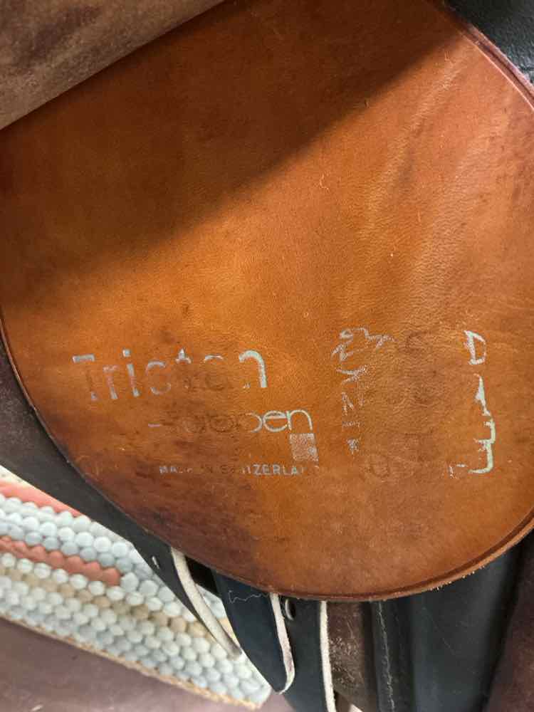 Stubben Dressage Saddle
