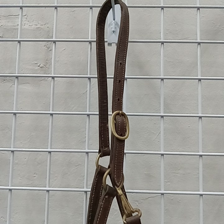 Leather Halter