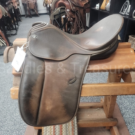 Kieffer Dressage Saddle