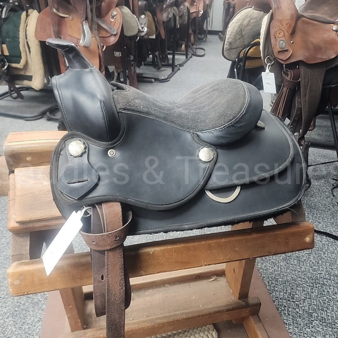 Western Saddle